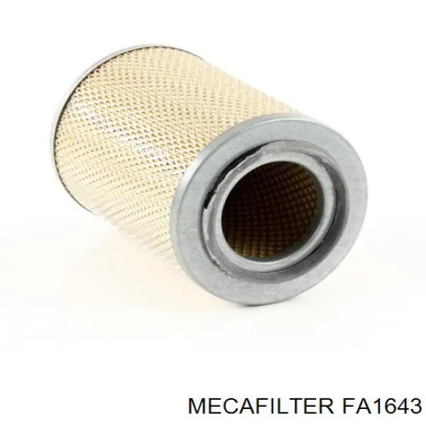 FA1643 Mecafilter воздушный фильтр