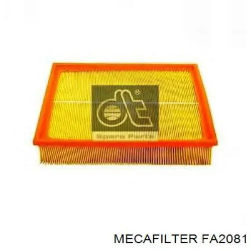 Фильтр воздушный Mecafilter FA2081