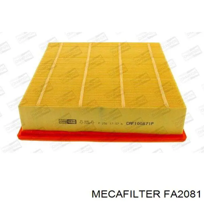 Элемент воздушного фильтра Mecafilter FA2081 цена, от 8.46 USD