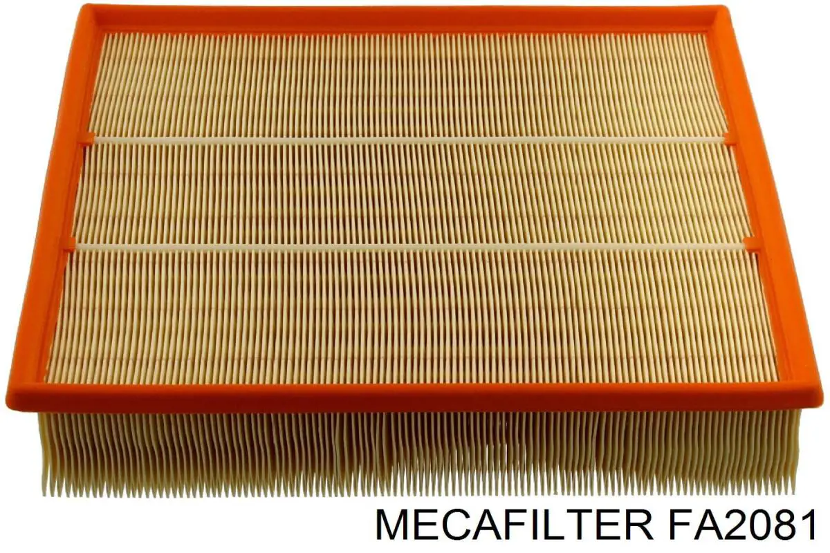FA2081 Mecafilter Воздушный фильтр двигателя
