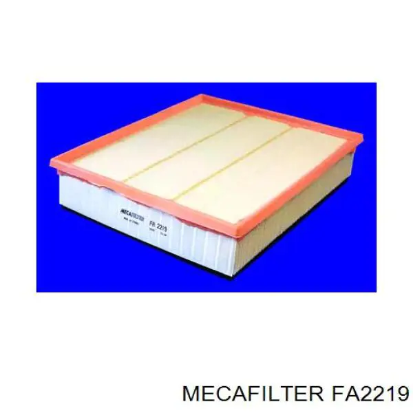 FA2219 Mecafilter воздушный фильтр