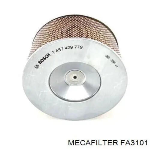FA3101 Mecafilter Воздушный фильтр двигателя