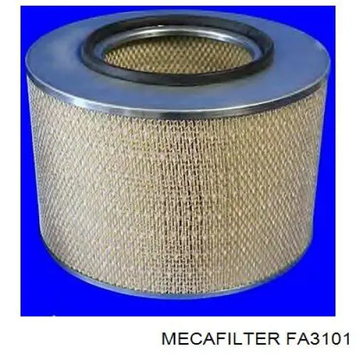 Элемент воздушного фильтра Mecafilter FA3101 цена, от 39.37 USD
