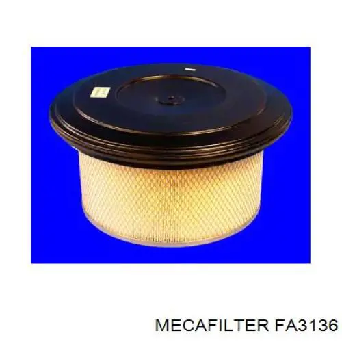 Воздушный фильтр FA3136 Mecafilter