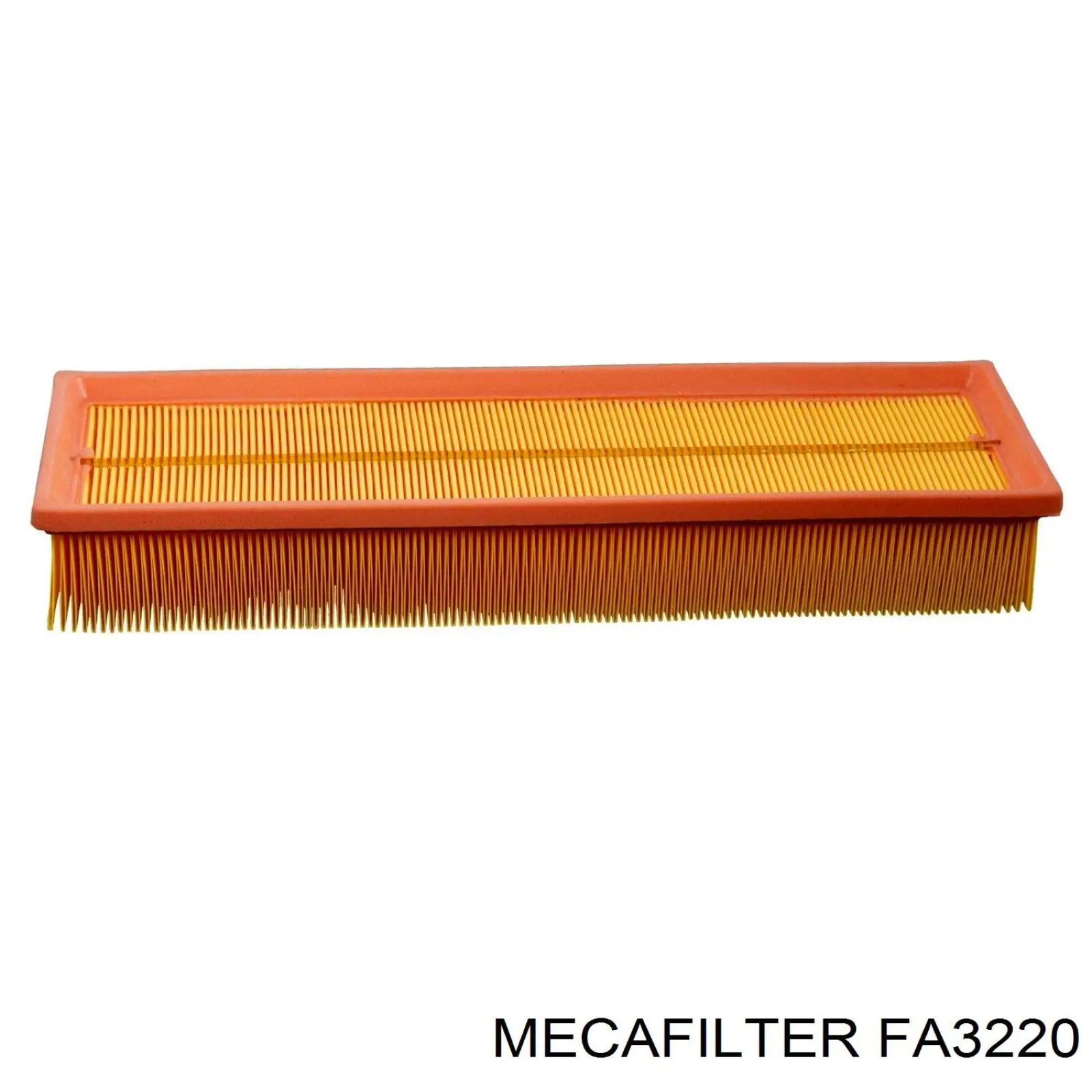 Filtro de aire FA3220 Mecafilter