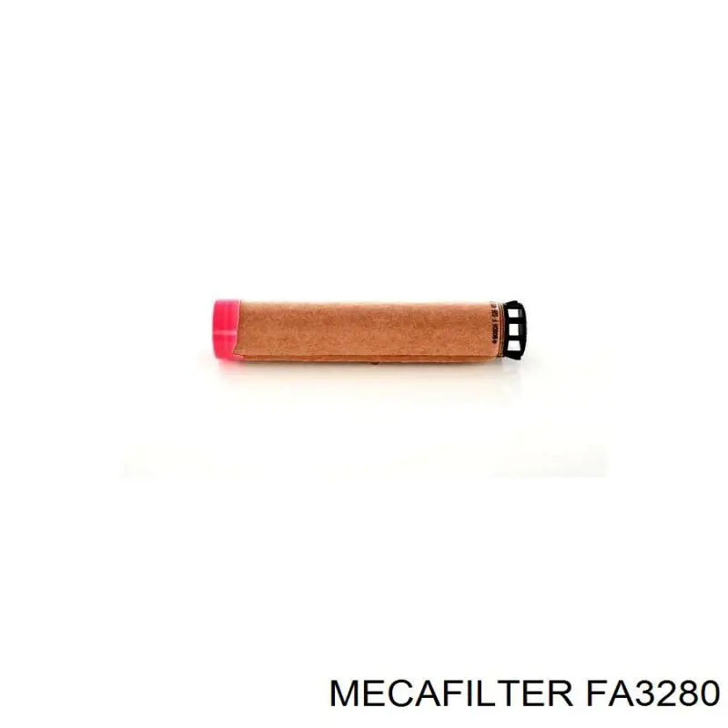Элемент воздушного фильтра Mecafilter FA3280 цена, от 13.75 USD