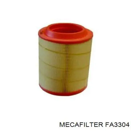 Воздушный фильтр FA3304 Mecafilter