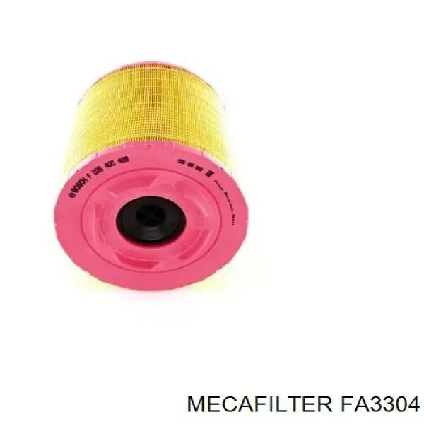 Filtro de aire FA3304 Mecafilter