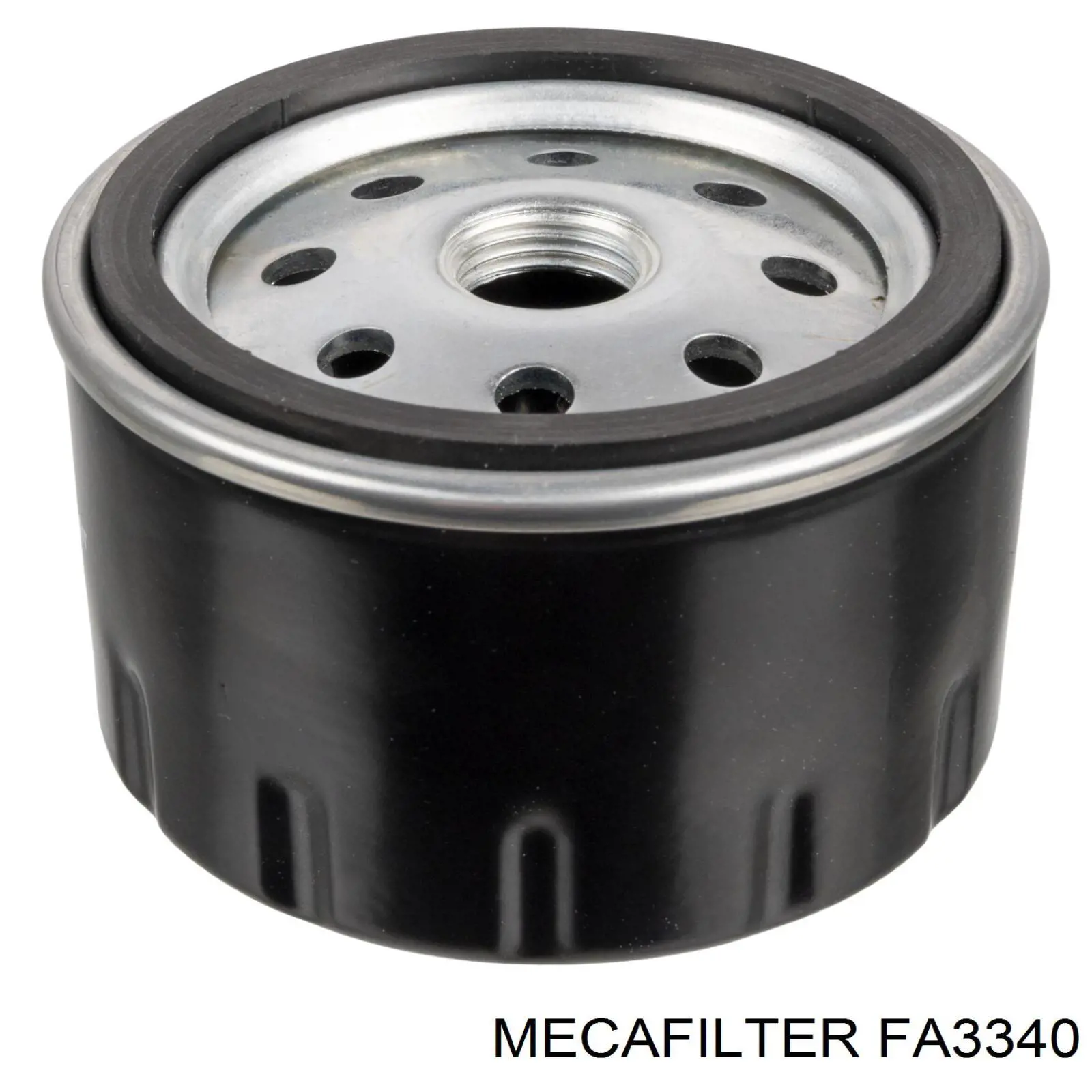 Filtro de aire comprimido de turbocompresor FA3340 Mecafilter