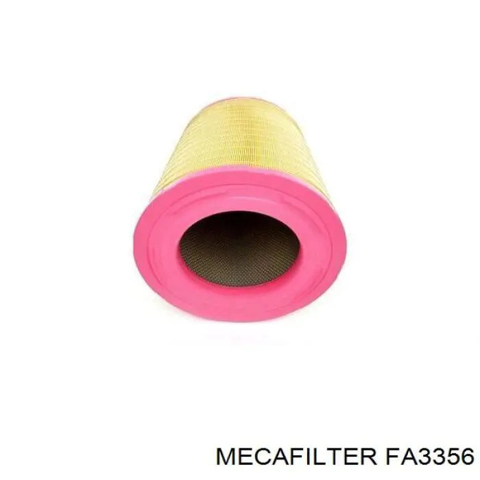 Элемент воздушного фильтра Mecafilter FA3356 цена, от 34.59 USD