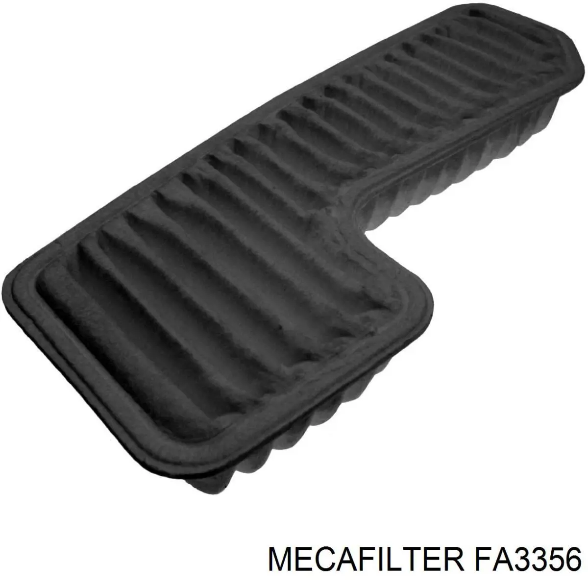 Filtro de aire FA3356 Mecafilter
