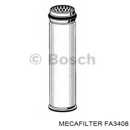 FA3408 Mecafilter воздушный фильтр