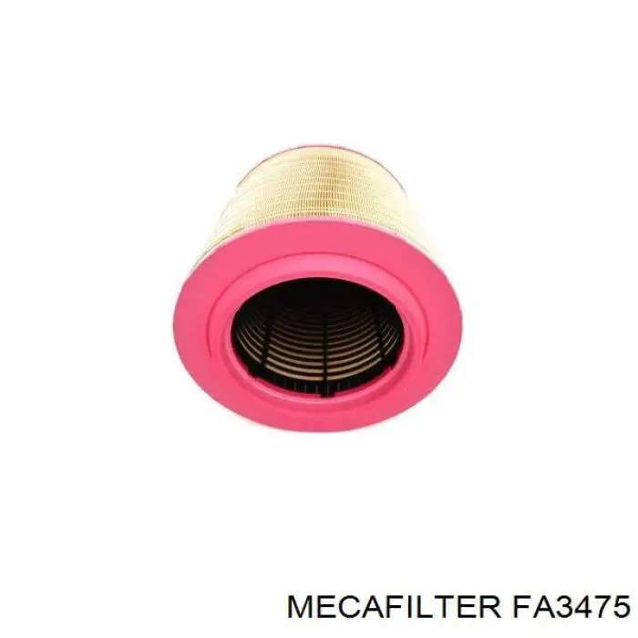 Воздушный фильтр FA3475 Mecafilter