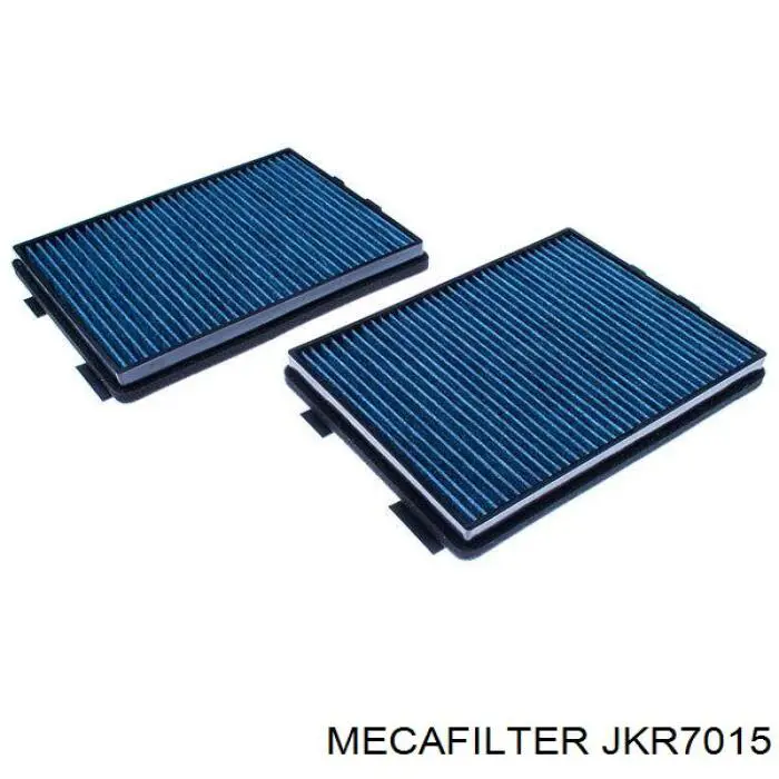 Купить JKR7015 Mecafilter Фильтр салона угольный