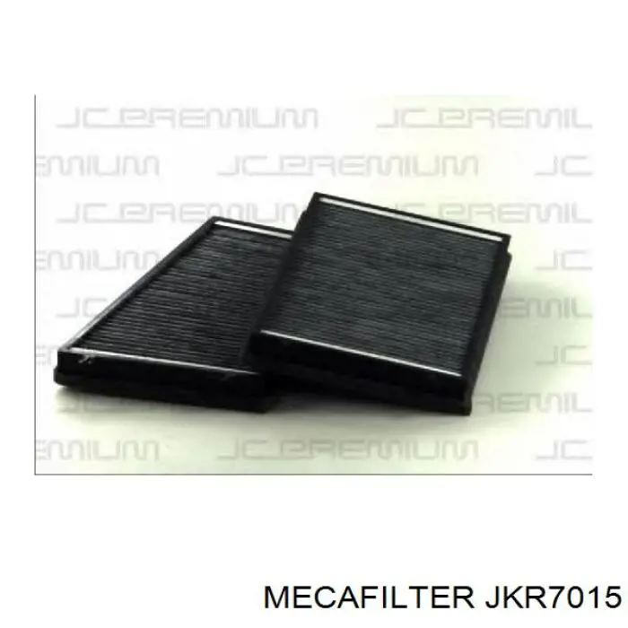 Воздушный фильтр салона Mecafilter JKR7015