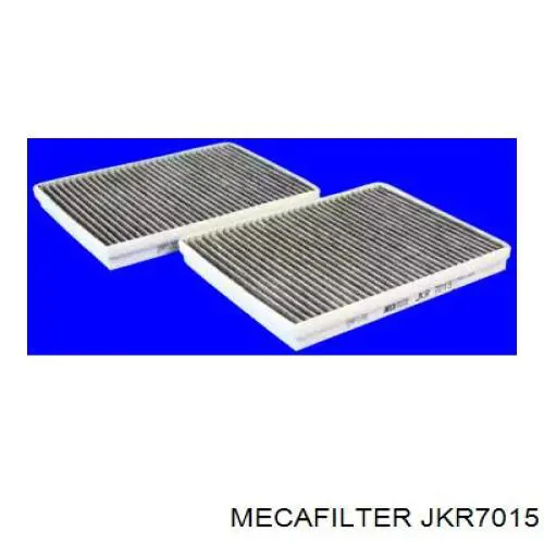 JKR7015 Mecafilter фильтр салона