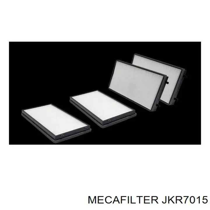Фильтр воздушный отопителя Mecafilter JKR7015 цена, от 17.99 USD