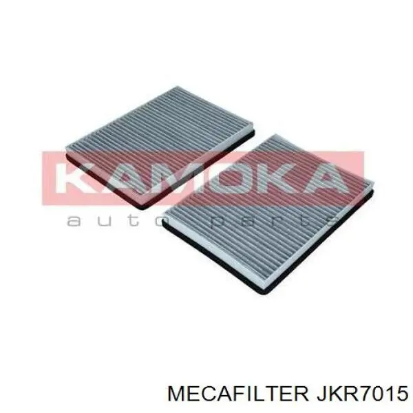 Фильтр воздушный отопителя Mecafilter JKR7015 цена, от 17.99 USD