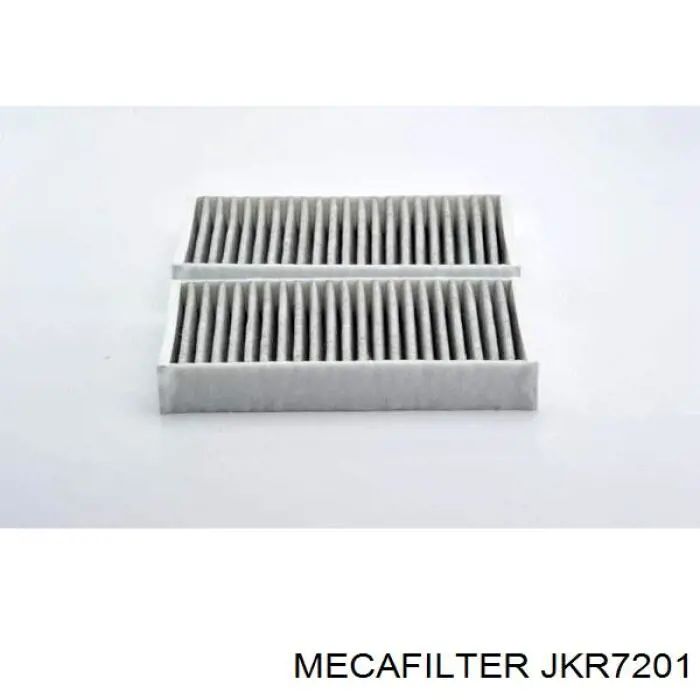 Фильтр салона JKR7201 Mecafilter