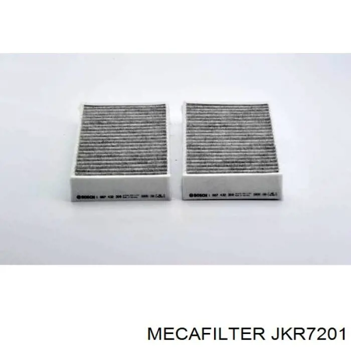 JKR7201 Mecafilter Внутрисалонный фильтр