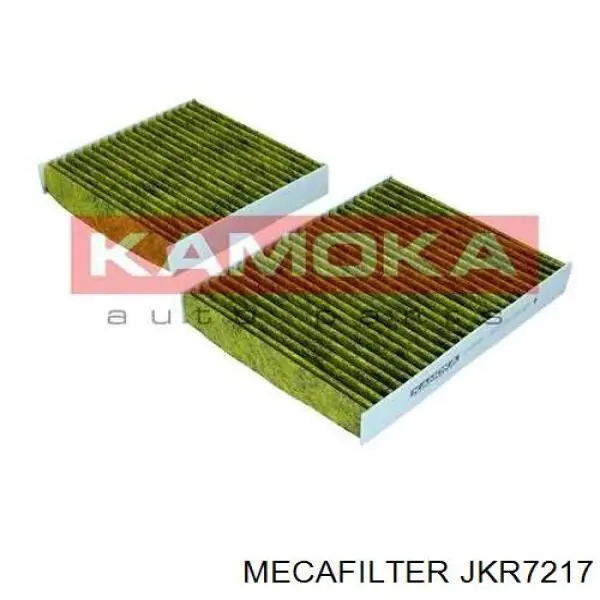 JKR7217 Mecafilter Внутрисалонный фильтр