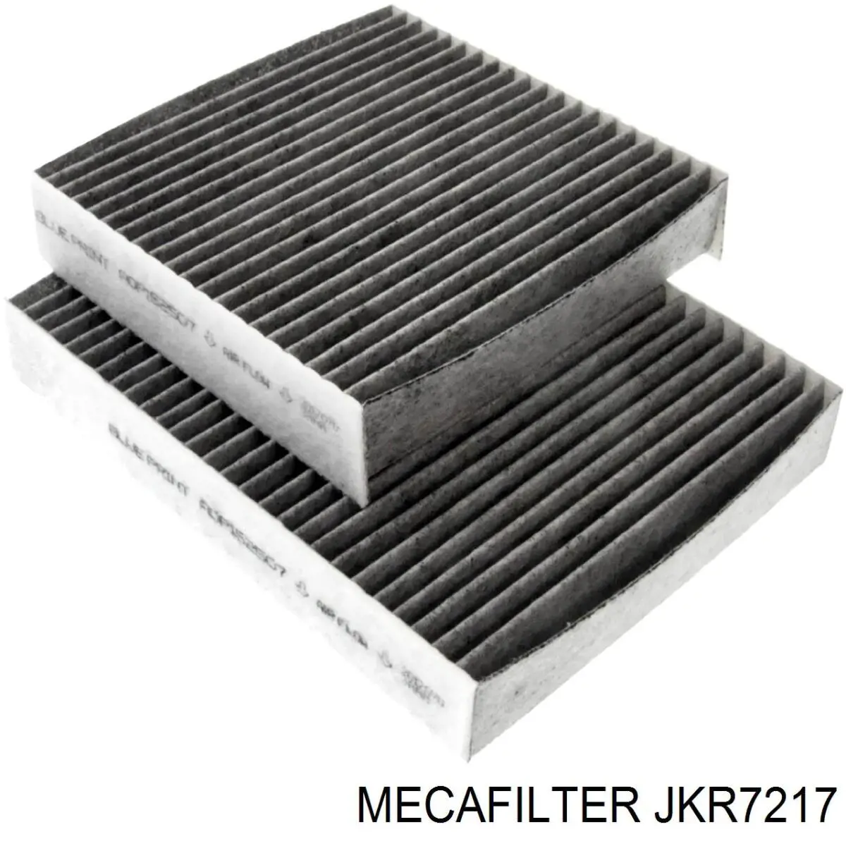 Купить JKR7217 Mecafilter Фильтр салона угольный