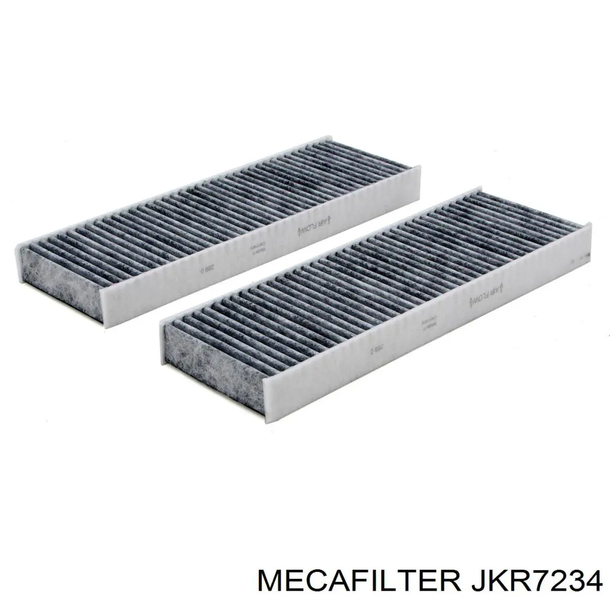 JKR7234 Mecafilter Внутрисалонный фильтр