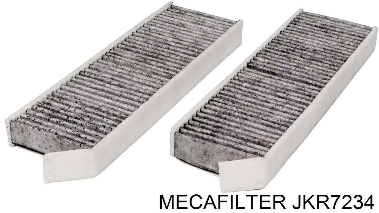 JKR7234 Mecafilter Внутрисалонный фильтр