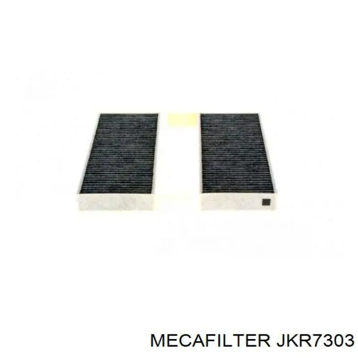 Воздушный фильтр салона Mecafilter JKR7303