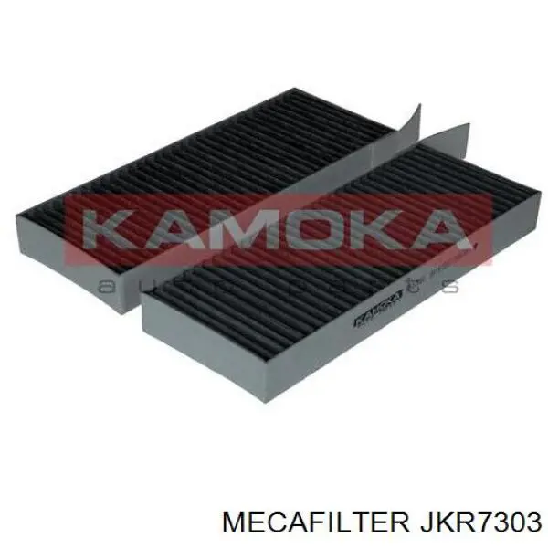 JKR7303 Mecafilter Внутрисалонный фильтр