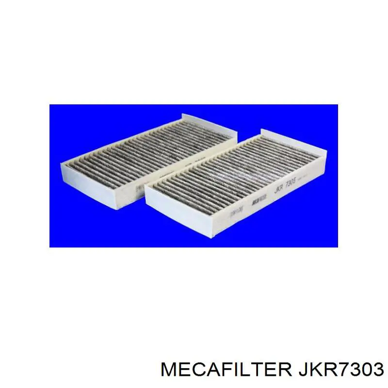 Фильтр салона JKR7303 Mecafilter