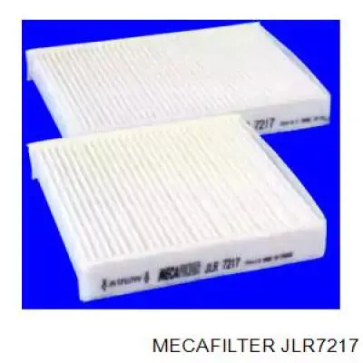 JLR7217 Mecafilter фильтр салона