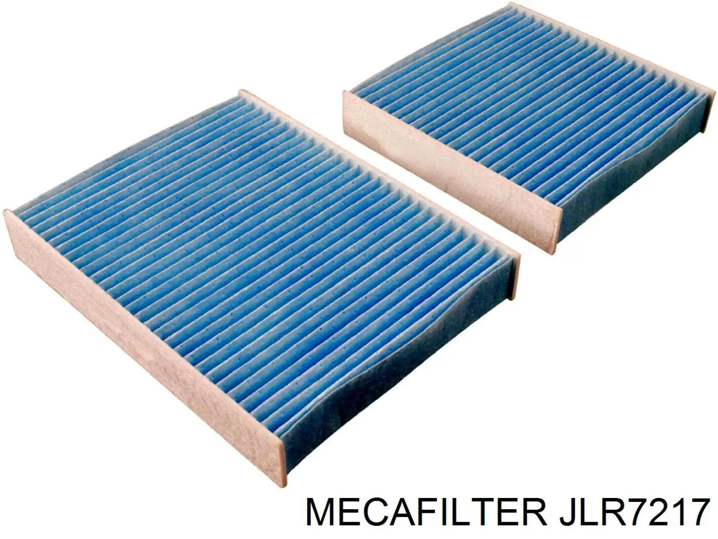 JLR7217 Mecafilter Внутрисалонный фильтр