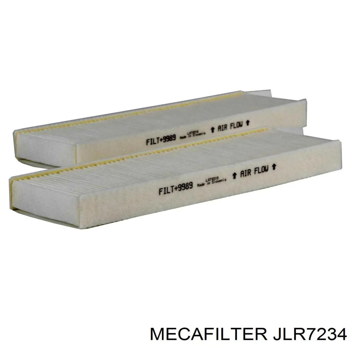 JLR7234 Mecafilter Внутрисалонный фильтр