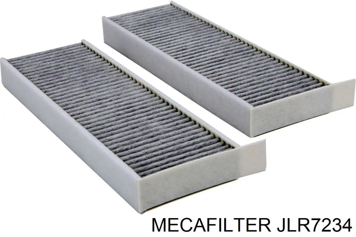 Фильтр салона JLR7234 Mecafilter