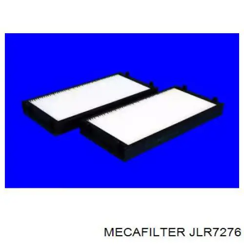 JLR7276 Mecafilter фильтр салона