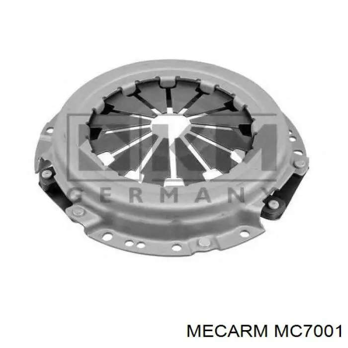 Корзина сцепления Mecarm MC7001