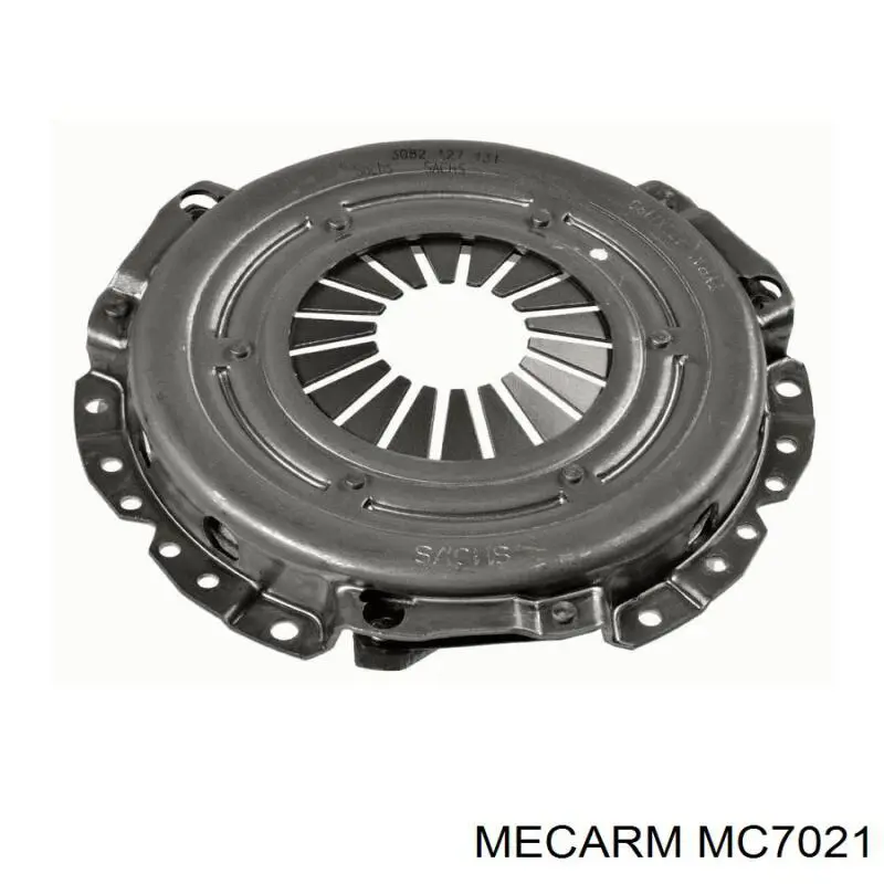 Корзина сцепления Mecarm MC7021