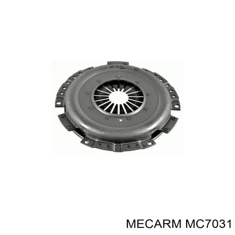 Корзина сцепления MC7031 Mecarm