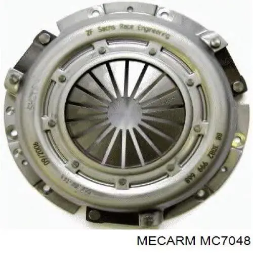 Корзина сцепления Mecarm MC7048