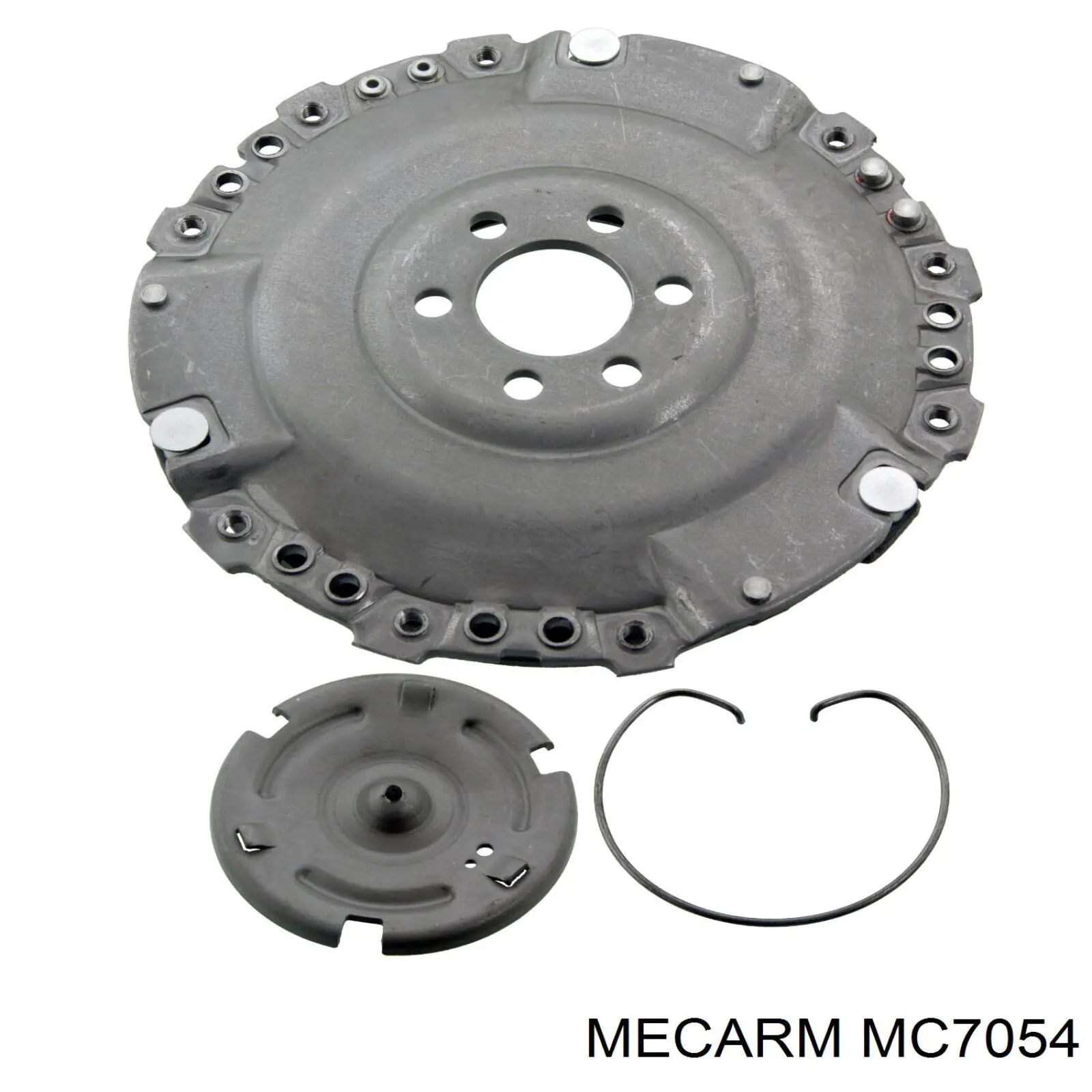 Корзина сцепления MC7054 Mecarm