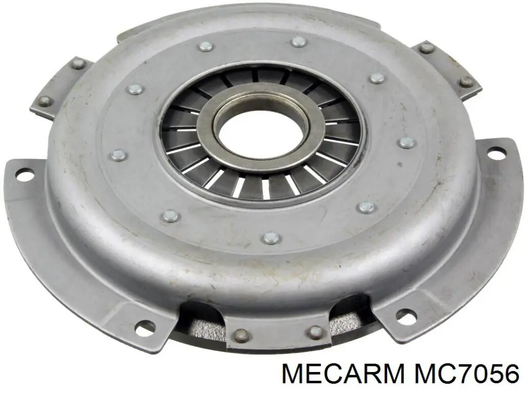 Корзина сцепления MC7056 Mecarm