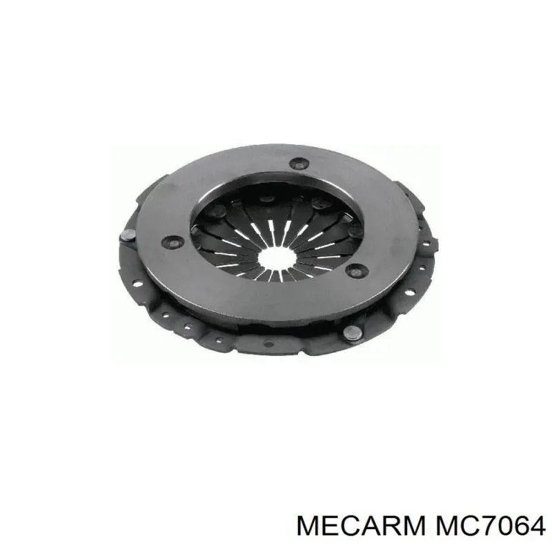 Корзина сцепления  MECARM MC7064