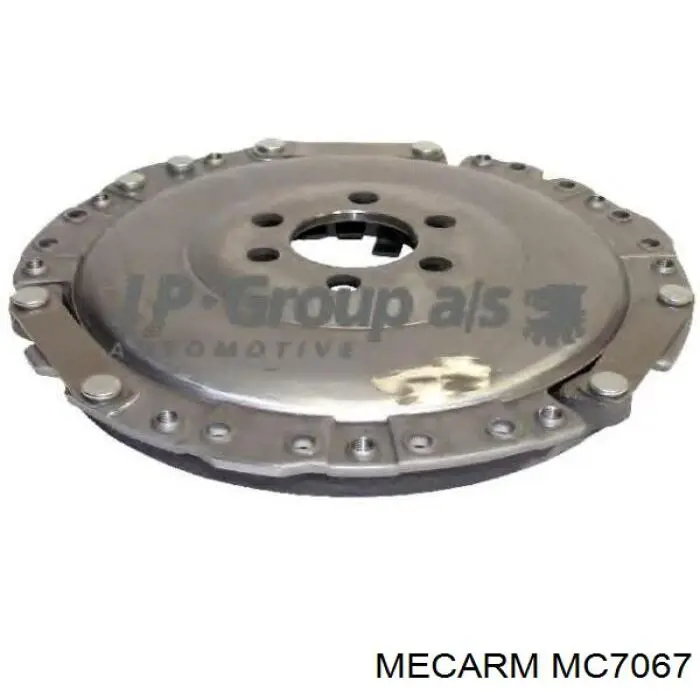 MC7067 Mecarm Нажимной диск сцепления