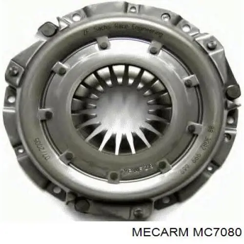 Корзина сцепления MC7080 Mecarm