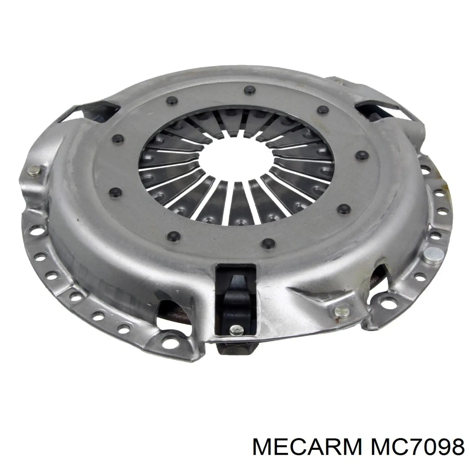 Корзина сцепления MC7098 Mecarm