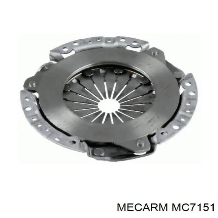 Корзина сцепления Mecarm MC7151