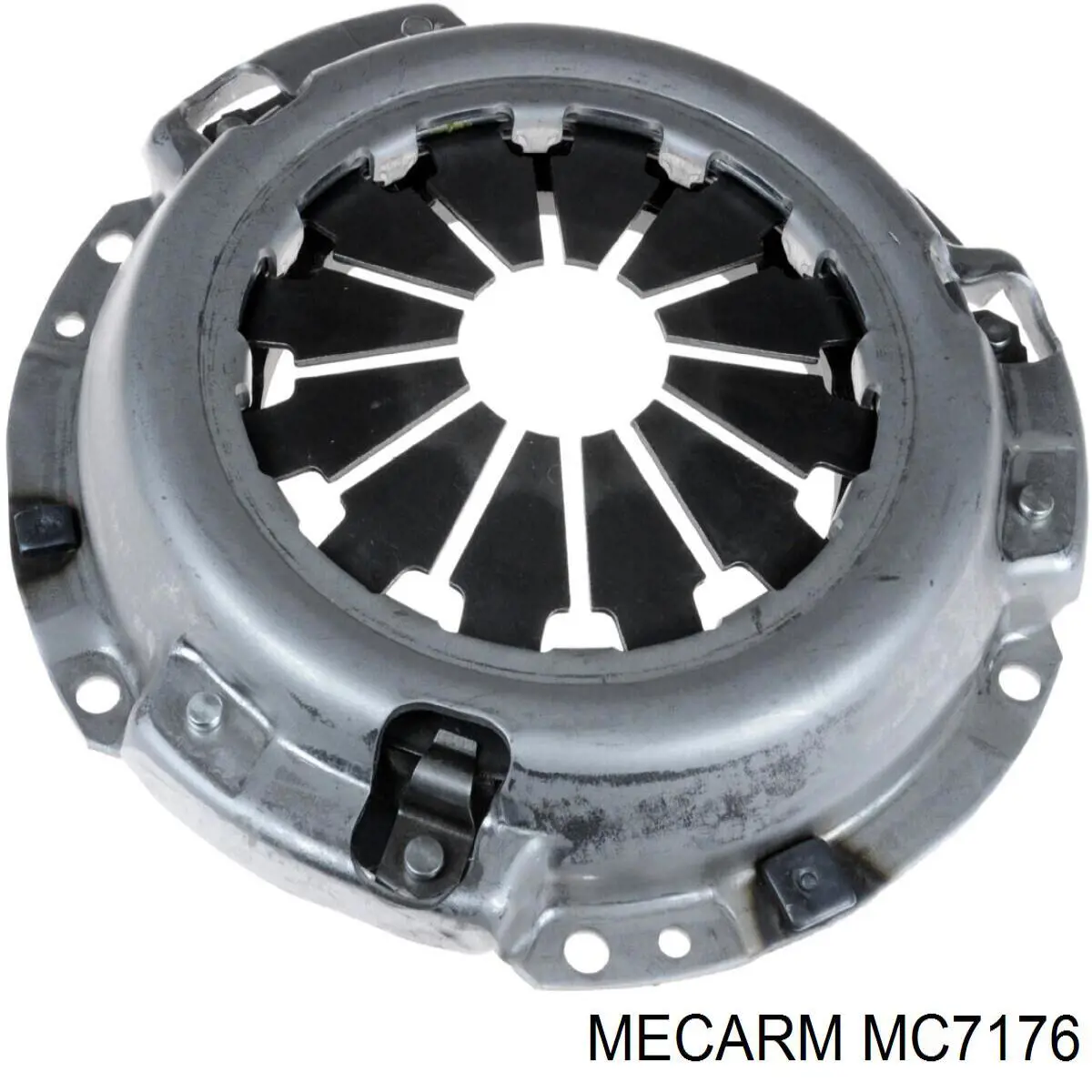 Корзина сцепления MC7176 Mecarm