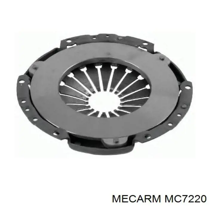 Корзина сцепления  MECARM MC7220