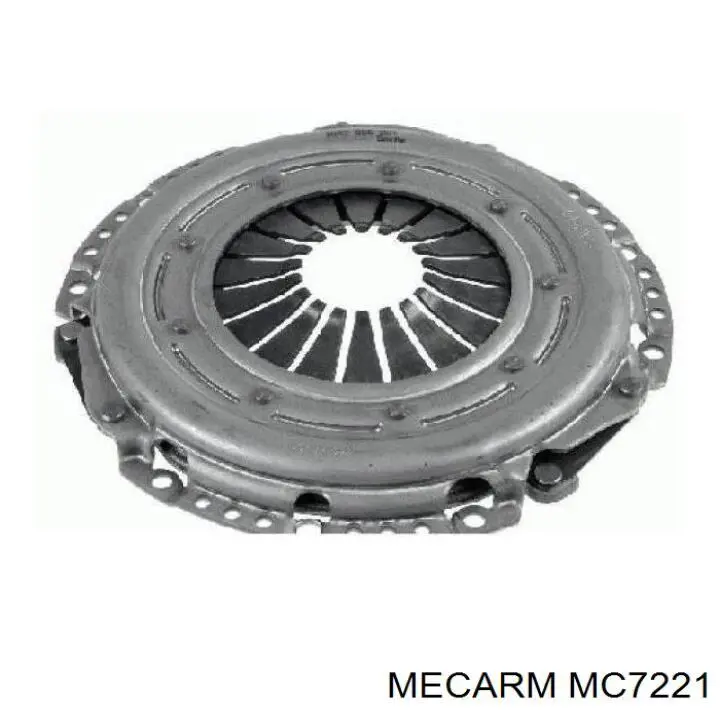 Корзина сцепления MC7221 Mecarm